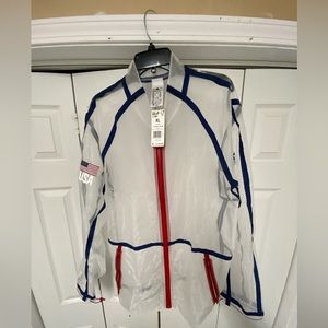 Adidas Team USA VRCT Jacket NWT